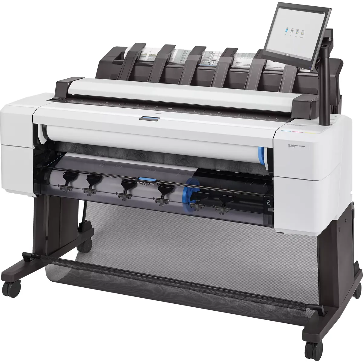 Многофункциональный принтер HP Designjet T2600dr Photo 5