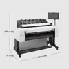 HP Designjet T2600dr 36-in PostScript multifunkcionālais printeris Photo 3