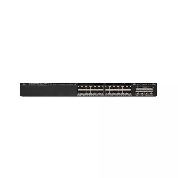 Cisco WS-C3650-24PD-E Photo 1