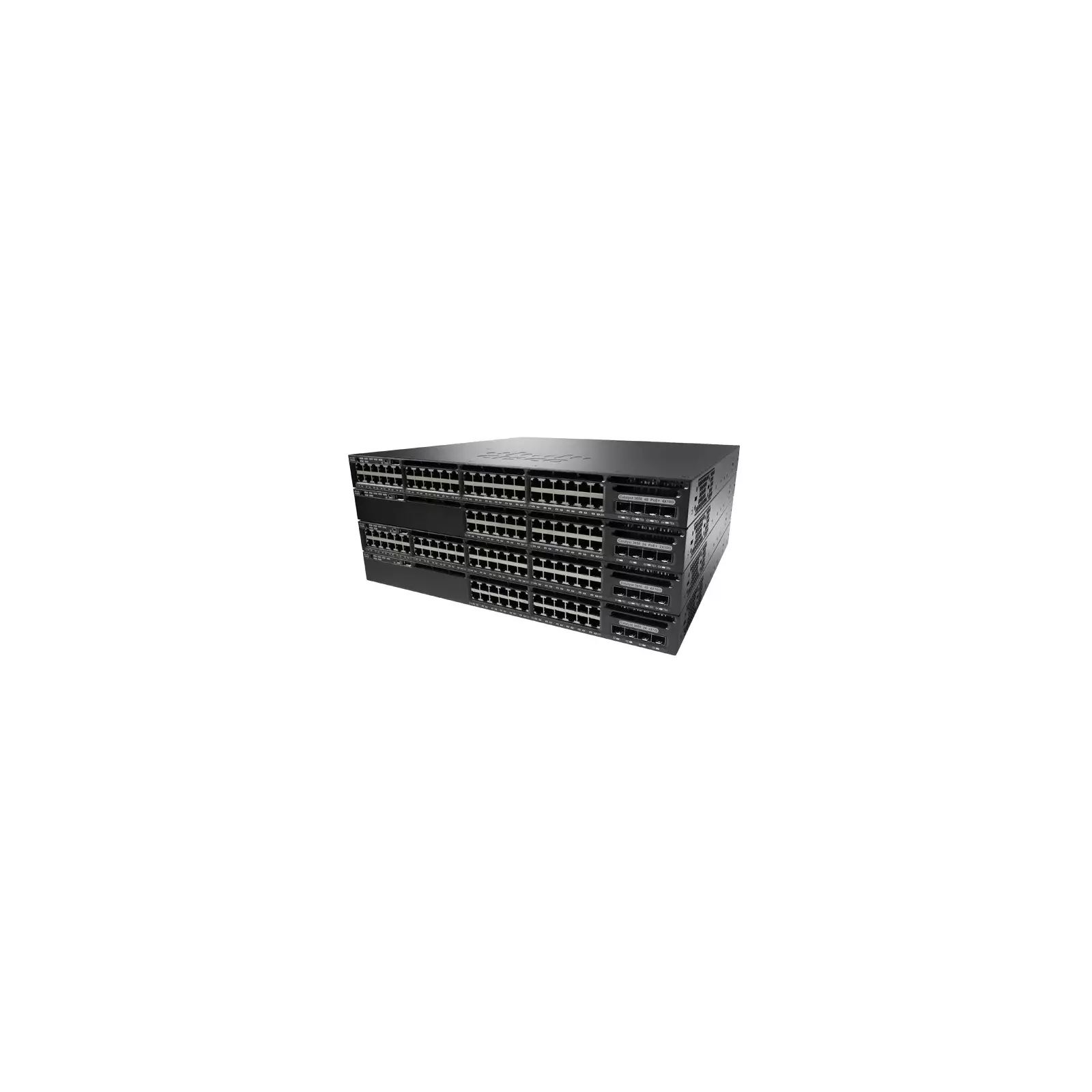 Cisco WS-C3650-24PD-E Photo 2