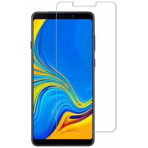 Evelatus 2.5D aizsargstikls Samsung Galaxy A9 2018 viedtālrunim, 0.33 mm