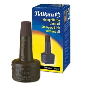 Заправка для штемпельной подушки Pelikan 351197