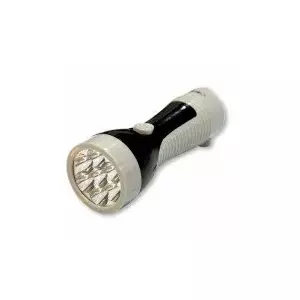 Lukturis ROCKET uzlādējams modelis 327618 ar 7 LED, ar akumulatoru