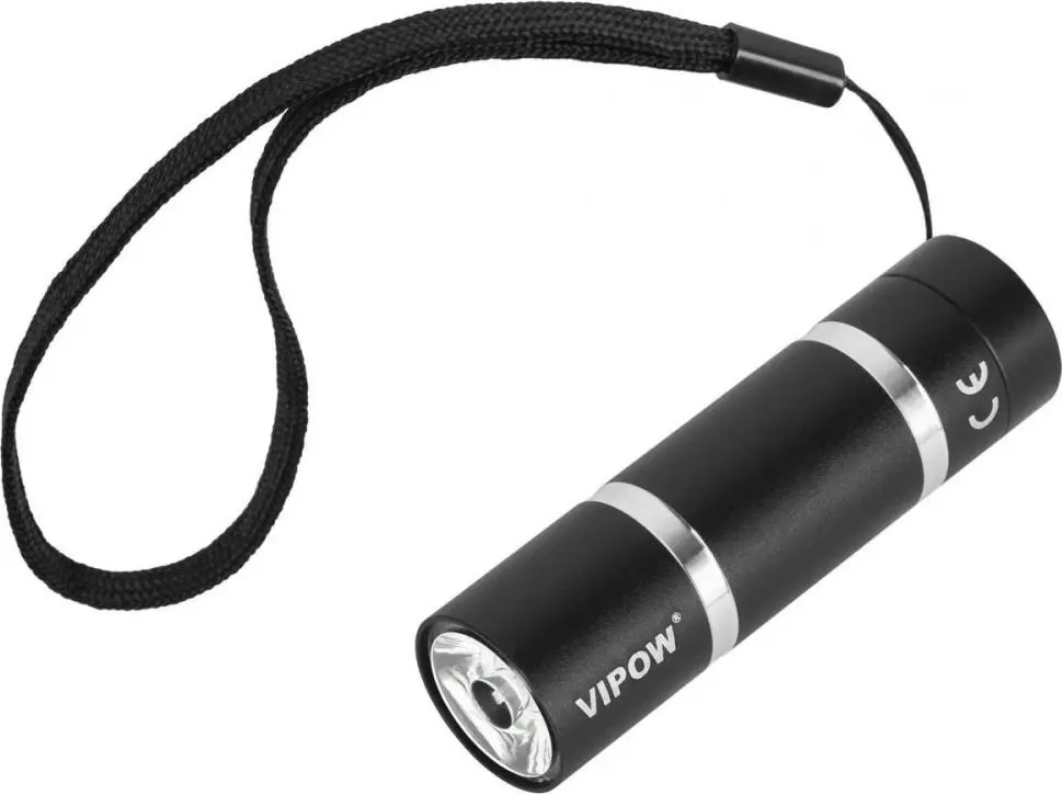 VIPOW URZ0902 1W LED lukturis Photo 2