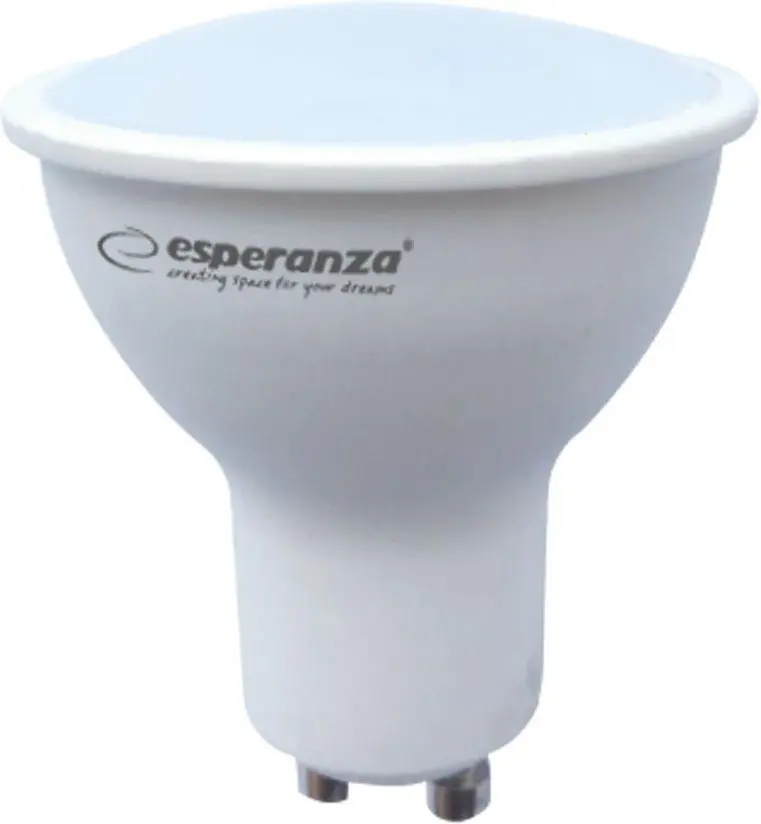 LED spuldze Esperanza ELL141 Silti balta
