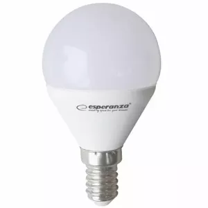 LED spuldze ESPERANZA ELL150, 3 W, pamatne E14, 260 lm, 3000 K (siltā balta)