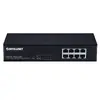 Switch, Intellinet 8-Port Fast Ethernet PoE+ Switch, 560764 Photo 3