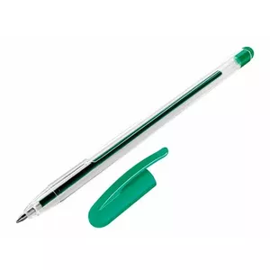 Pelikan Pildspalva Stick K86 zaļa caurspīdīgs korpuss (601481)