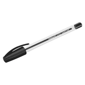 Pelikan 601450 ballpoint pen Black Clip-on retractable ballpoint pen 50 pc(s)