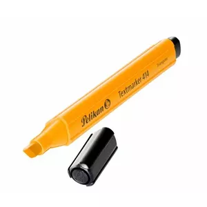 Pelikan Teksta Marķeris trīskantīgs 414 oranžs