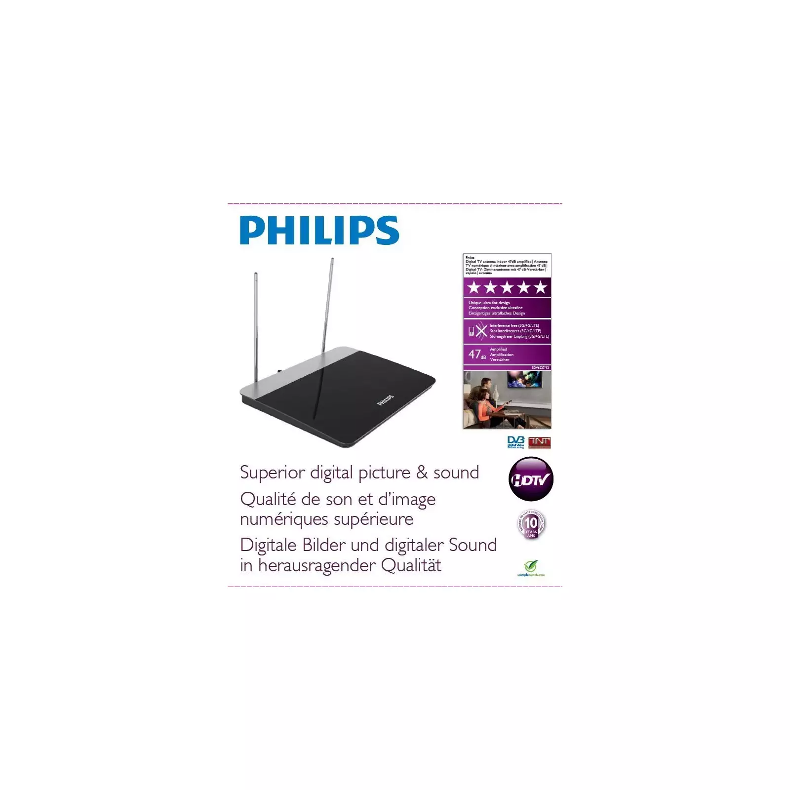 Philips SDV6227/12 Photo 2