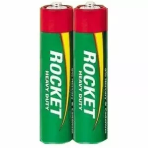Baterija ROCKET R03-2AA R03SH2 — 2 gab., izmērs AAA (R03)