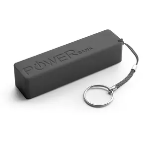 Esperanza Quark Power Bank 2000 mAh Black