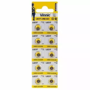 Vinnic AG1-10BB Blister Pack 10pcs.