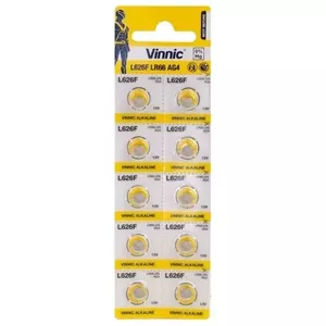 Vinnic AG4-10BB Blister Pack 10pcs.