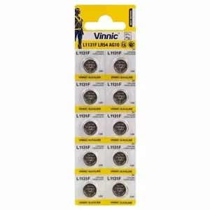 Vinnic AG10-10BB Blister Pack 10pcs.