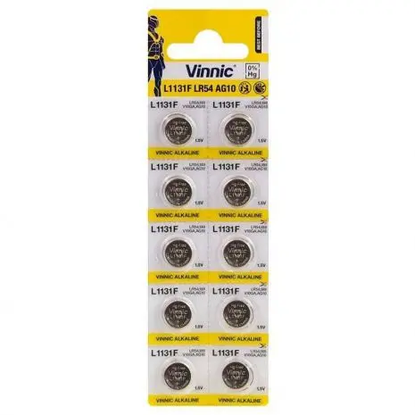 Baterija VINNIC AG10 (VIG10B10) 1,5
