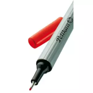 Pelikan 96 fineliner Fine Red 1 pc(s)