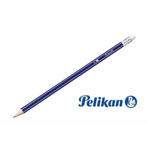 Pelikan Grafīta zīmulis HB ar dzēšgumiju (979393)