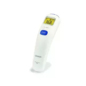 Omron MC-720-E digital body thermometer Remote sensing White