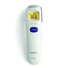 Digitālais ķermeņa termometrs Omron MC-720-E Photo 2