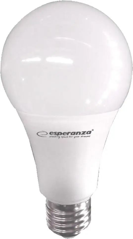 LED spuldze Esperanza ELL160 Silti balta