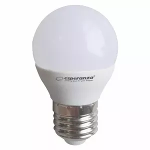 LED bulb Esperanza ELL154 Warm white 3000K 5W E27