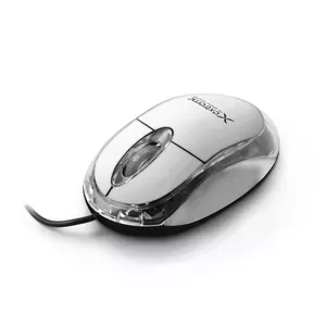 TITANUM XM102W mouse Ambidextrous USB Type-A Optical 1000 DPI