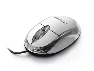 Mouse TITANUM XM102W USB Type-A Optical Ambidextrous
