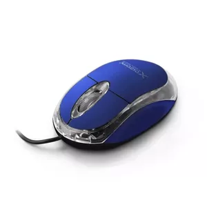 TITANUM XM102B mouse Ambidextrous USB Type-A Optical 1000 DPI