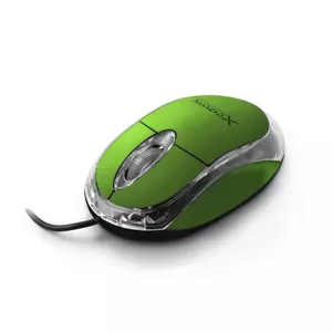 TITANUM XM102G mouse Ambidextrous USB Type-A Optical 1000 DPI