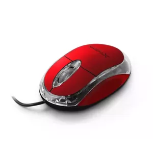 TITANUM XM102R mouse Ambidextrous USB Type-A Optical 1000 DPI