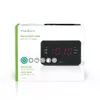 Nedis CLAR002BK digital alarm clock Photo 6