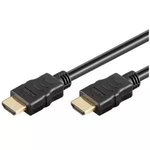 HDMI kabelis Goobay 31886 5m Type A melns