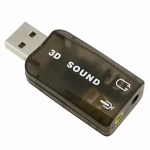 ATL AK103 USB skaņas karte