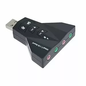 ATL PD560 (AK103D) USB skaņas karte Virtual 7.1