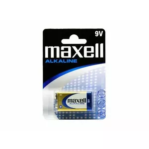 Maxell Universal Crona Alkaline 6LR61 9V 