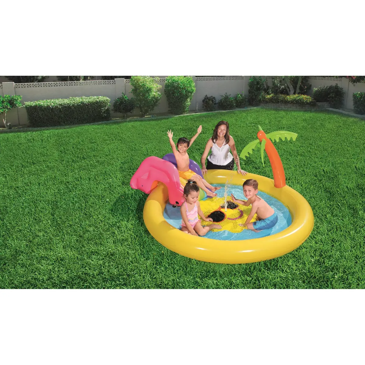Bērnu baseins Bestway 53071 Photo 32