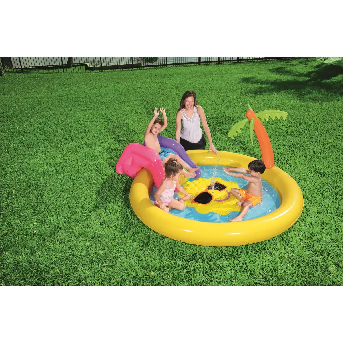 Bērnu baseins Bestway 53071 Photo 40