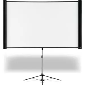Epson ELPSC26 Manual Projection Screen 80-inch Multi-Aspect