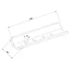 Paplašināšanas caurules savienotājs Multibrackets M Pro Series Internal Pole Joiner Photo 3