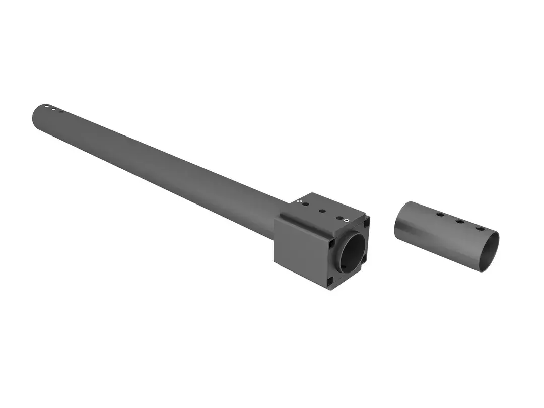 Urbtelpas stiprinājums MULTIBRACKETS M Pro Series Photo 3