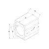 Urbtelpas stiprinājums MULTIBRACKETS M Pro Series Photo 4