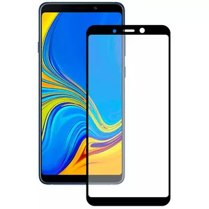 Защитное стекло Evelatus для Samsung A9 2018 — 2.5D полное покрытие, антистатическое