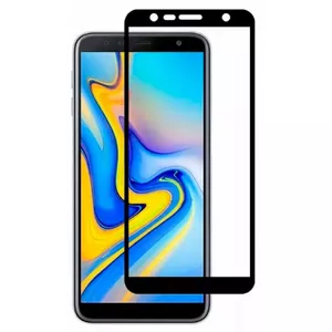 Защитное стекло Evelatus для Samsung J6+ 2.5D Full Cover Антистатическое