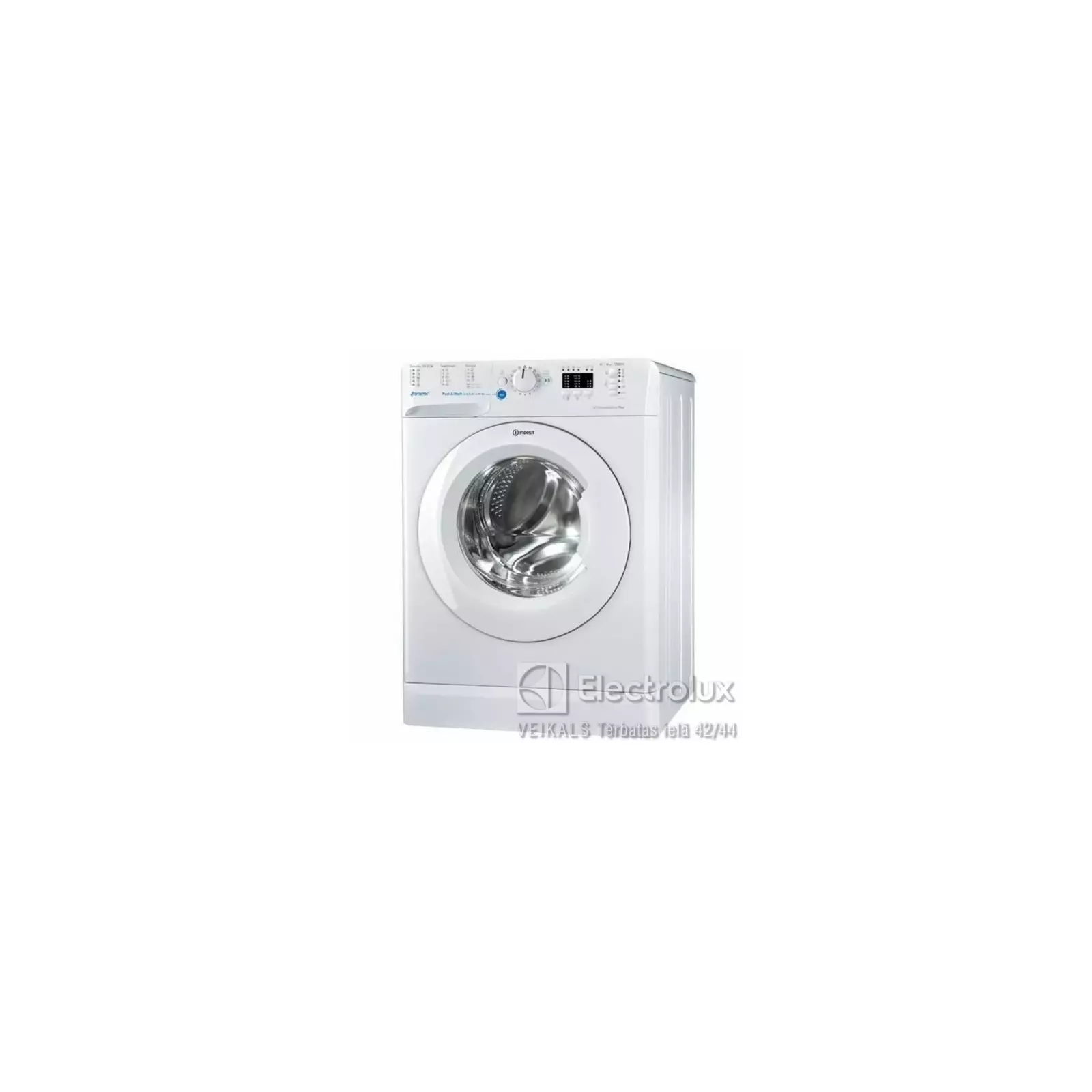 INDESIT BWSA 61052 W EU Photo 1