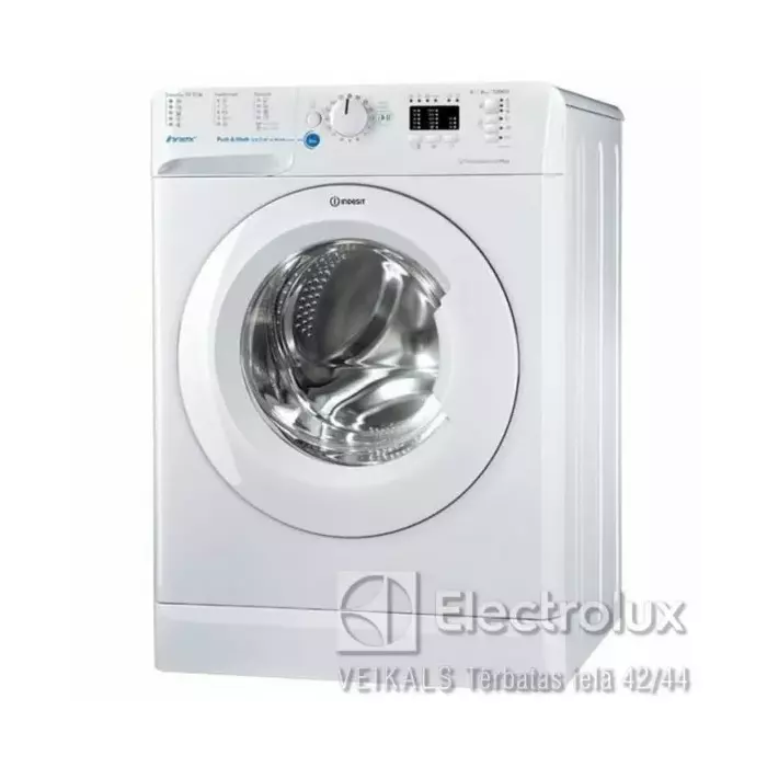 INDESIT BWSA 61052 W EU Photo 1