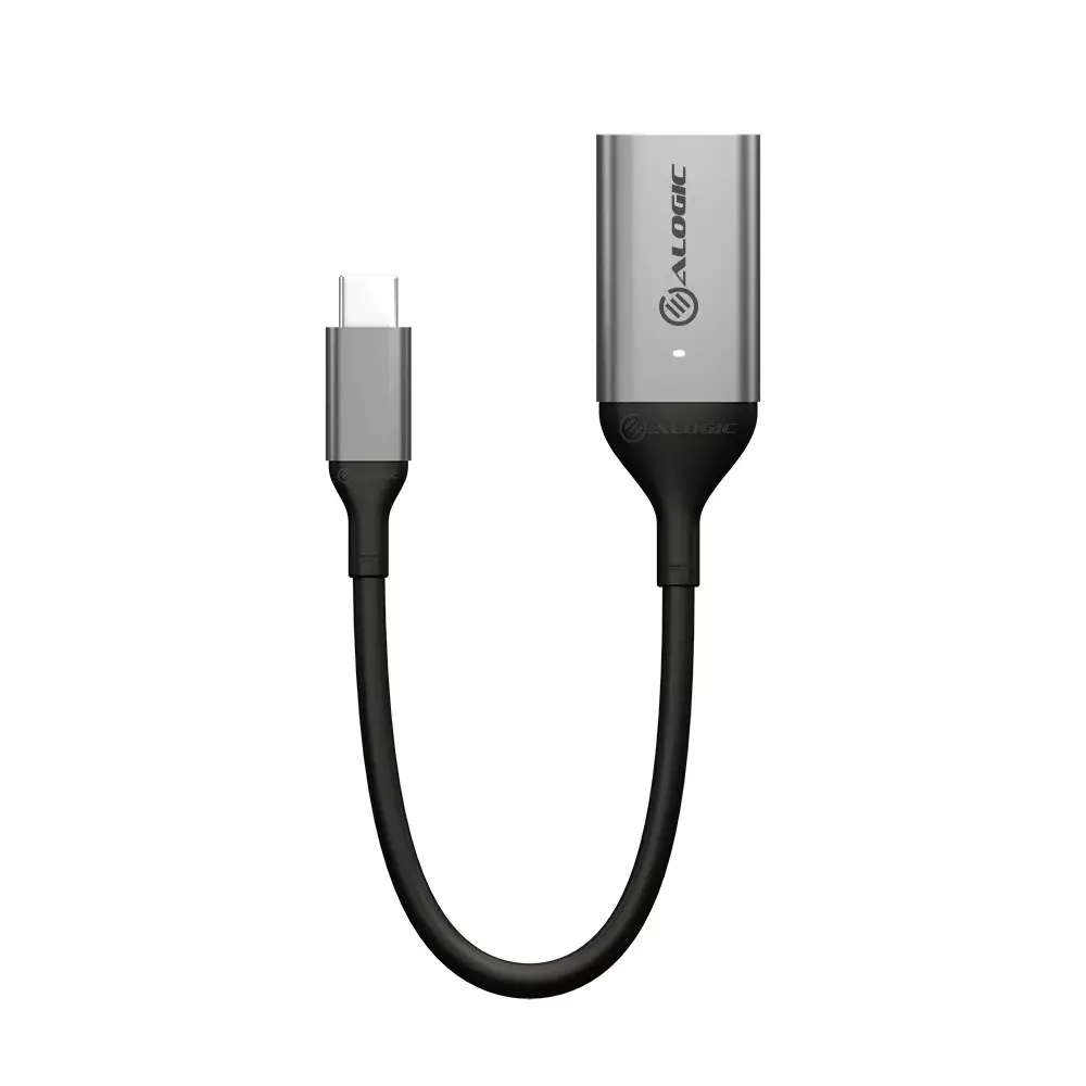 USB-C to HDMI Adapter ALOGIC 15cm Ultra Photo 2