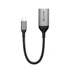 USB-C to HDMI Adapter ALOGIC 15cm Ultra Photo 2