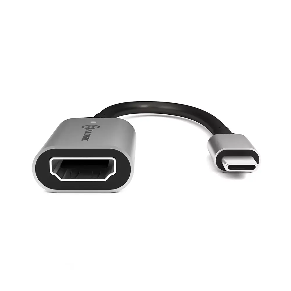 USB-C to HDMI Adapter ALOGIC 15cm Ultra Photo 4